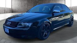 2004 Audi S4 quattro