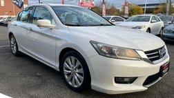 2015 Honda Accord EX-L w/Navi