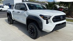 2024 Toyota Tacoma SR