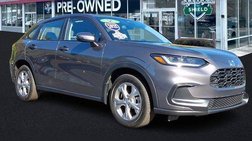 2025 Honda HR-V LX