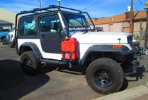 1995 Jeep Wrangler S