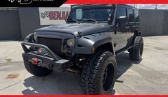 2018 Jeep Wrangler JK Unlimited Sport S