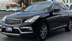 2017 Infiniti QX50 Base