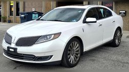 2014 Lincoln MKS Base