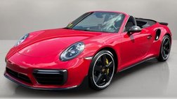 2018 Porsche 911 S