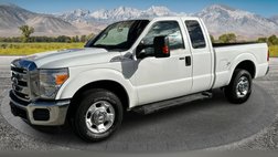 2011 Ford Super Duty F-250 XLT
