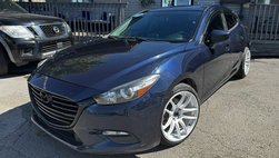 2017 Mazda MAZDA3 Sport