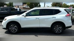 2015 Nissan Rogue SV