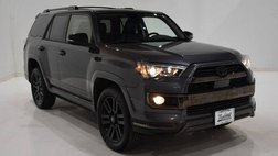 2020 Toyota 4Runner Nightshade Edition