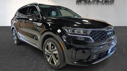 2022 Kia Sorento Plug-In Hybrid SX