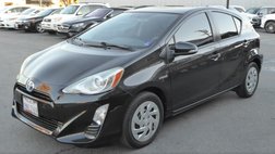 2016 Toyota Prius c Two
