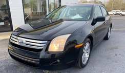 2007 Ford Fusion V6 SE