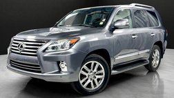 2015 Lexus LX 570 Base