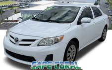 2013 Toyota Corolla L