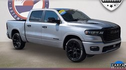 2025 Ram Ram Pickup 1500 Laramie