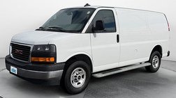 2024 GMC Savana 2500