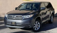2011 Toyota Highlander SE