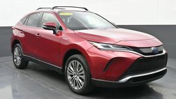 2021 Toyota Venza Limited