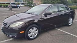 2011 Mazda MAZDA6 i Sport