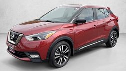 2019 Nissan Kicks SR