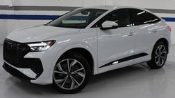 2024 Audi Q4 Sportback e-tron quattro Premium Plus 50