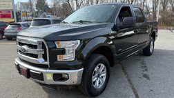2015 Ford F-150 XL