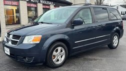 2008 Dodge Grand Caravan SXT