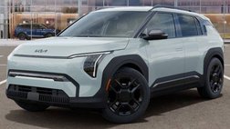 2027 Kia EV3 Wind