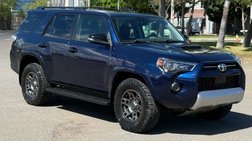 2020 Toyota 4Runner Limited