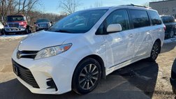 2020 Toyota Sienna LE 7-Passenger