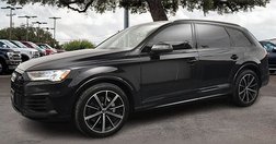 2020 Audi Q7 quattro Prestige 55 TFSI