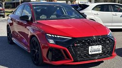 2023 Audi RS 3 2.5T quattro