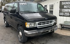 1999 Ford E-250 Base