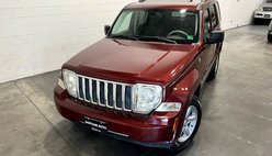 2008 Jeep Liberty Limited