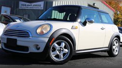 2009 MINI Cooper Base