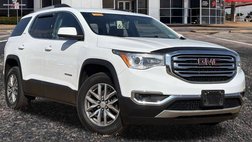 2018 GMC Acadia SLE-2