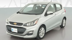 2020 Chevrolet Spark 1LT CVT