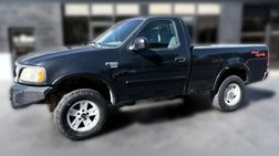 1999 Ford F-150 Lariat