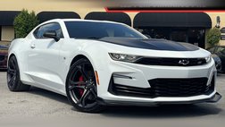 2021 Chevrolet Camaro SS