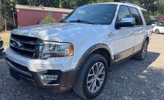 2017 Ford Expedition King Ranch