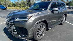 2024 Lexus LX 600 Ultra Luxury