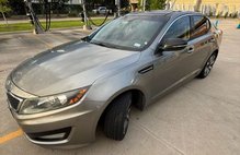 2012 Kia Optima SX Turbo