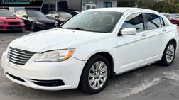 2013 Chrysler 200 LX