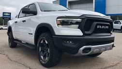 2023 Ram Ram Pickup 1500 Rebel