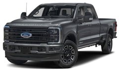 2026 Ford Super Duty F-350 Platinum