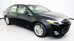 2015 Toyota Avalon Hybrid Limited