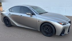 2023 Lexus IS 500 F SPORT Performance Premium