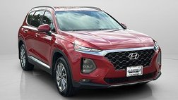 2019 Hyundai Santa Fe SEL