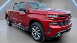 2022 Chevrolet Silverado 1500 Limited RST