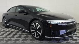 2025 Lucid Air Pure